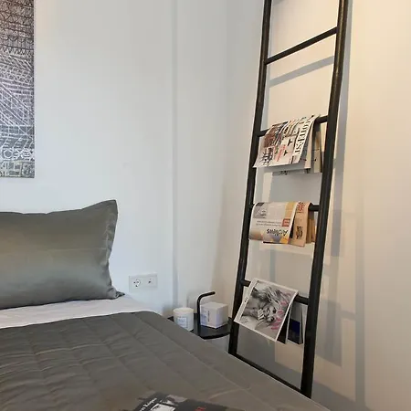 Apartament Botargo Suites Keramotí