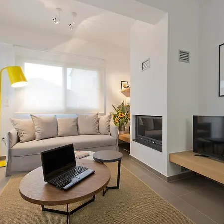 Botargo Suites Keramotí