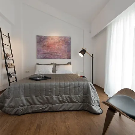 Botargo Suites Keramotí