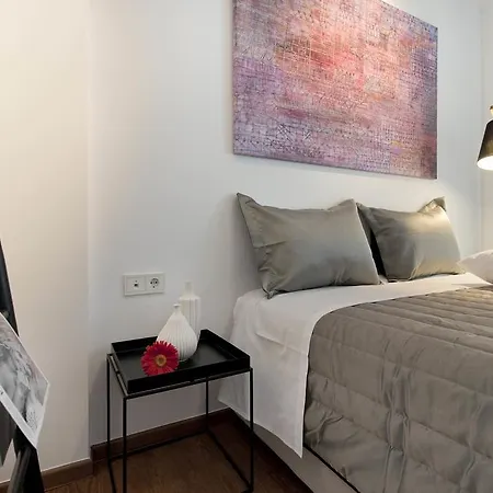 Apartament Botargo Suites *