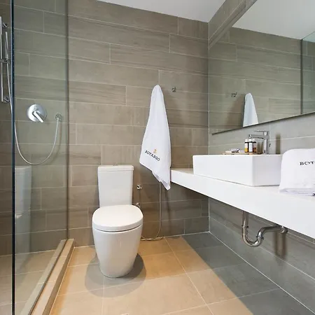 Botargo Suites Keramotí