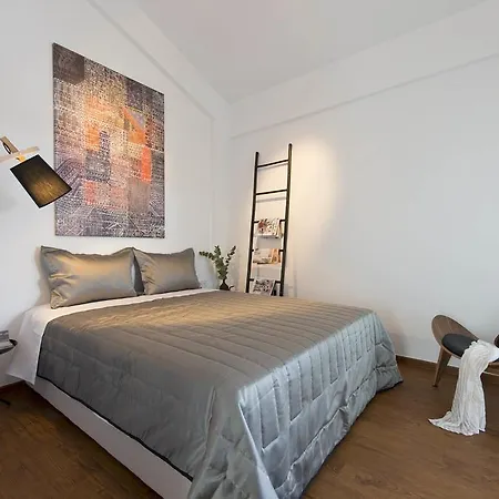 Apartament Botargo Suites Keramotí