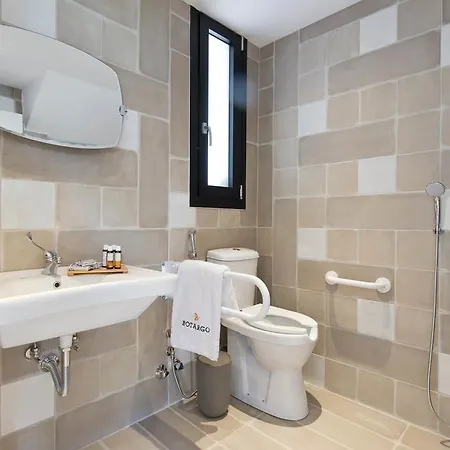 Apartament Botargo Suites Keramotí