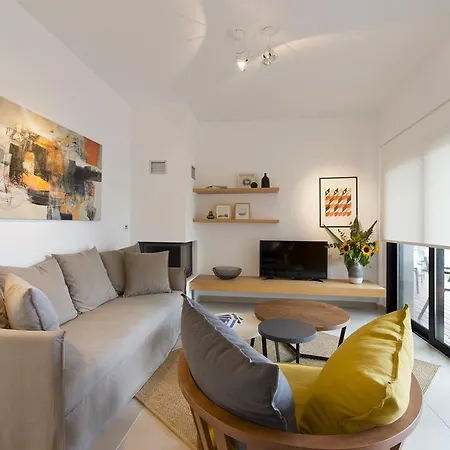Botargo Suites Keramotí