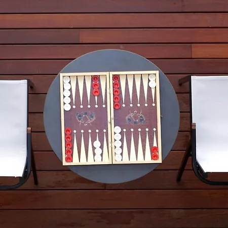 Botargo Suites Keramotí