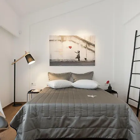 Botargo Suites Apartament Keramotí