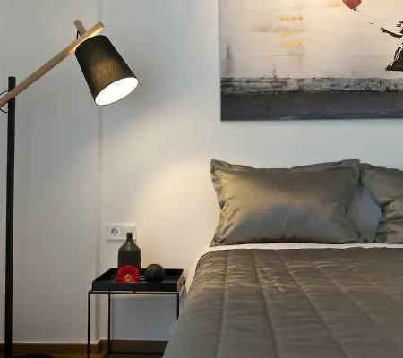 Apartament Botargo Suites Keramotí