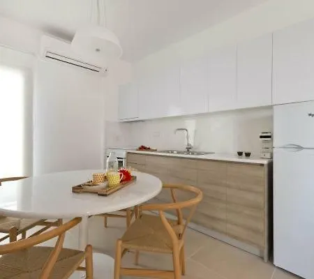 Botargo Suites Apartament *